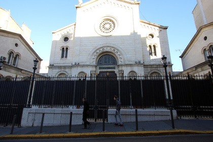 В Марселе синагогу превратят в мечеть